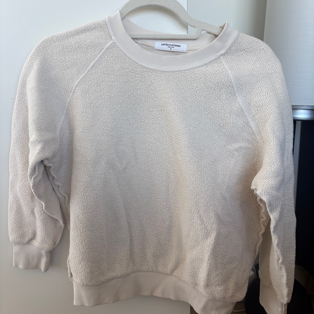 Perfectwhitetee  “Ziggy” sweatshirt